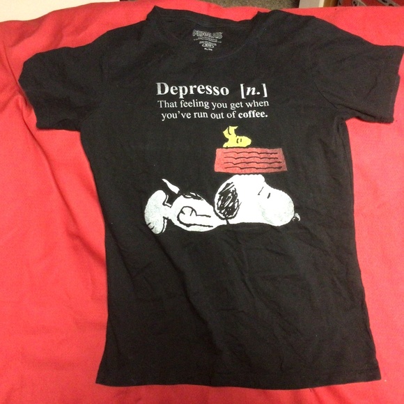 Snoopy Tops - 9. SNOOPY womens tshirt